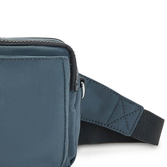 Sacs Crossbody Kipling Abanu Multi Convertible Bleu Marine Grise | FR 2190KO